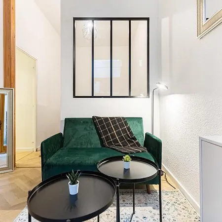 Guestready - Flat - Grosse Cloche Lejlighed